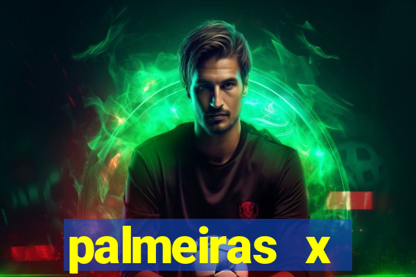 palmeiras x atletico go futemax